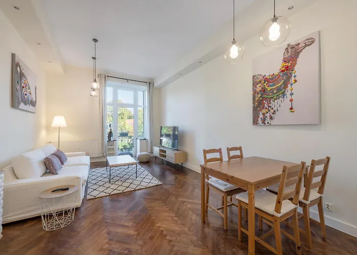 Lubomirskiego Centrum Apartment Krakow