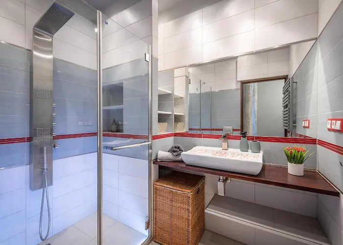 Apartment Lubomirskiego Centrum Krakow