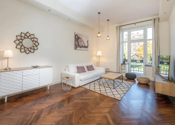 Lubomirskiego Centrum * Krakow