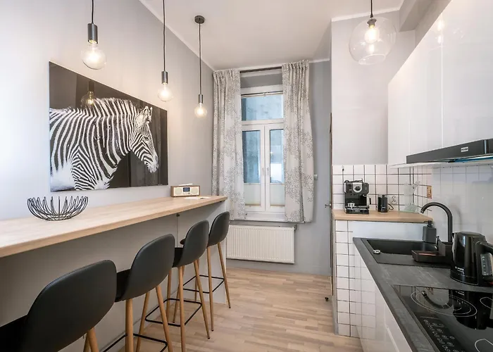 Apartment Lubomirskiego Centrum