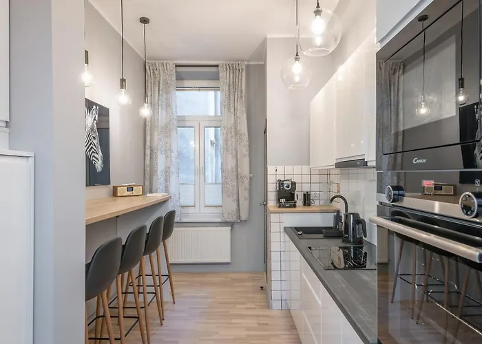 Apartment Lubomirskiego Centrum *