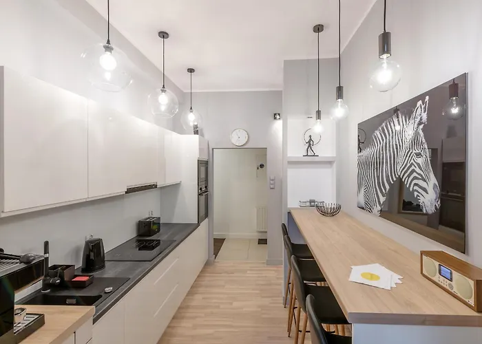 Lubomirskiego Centrum Apartment *