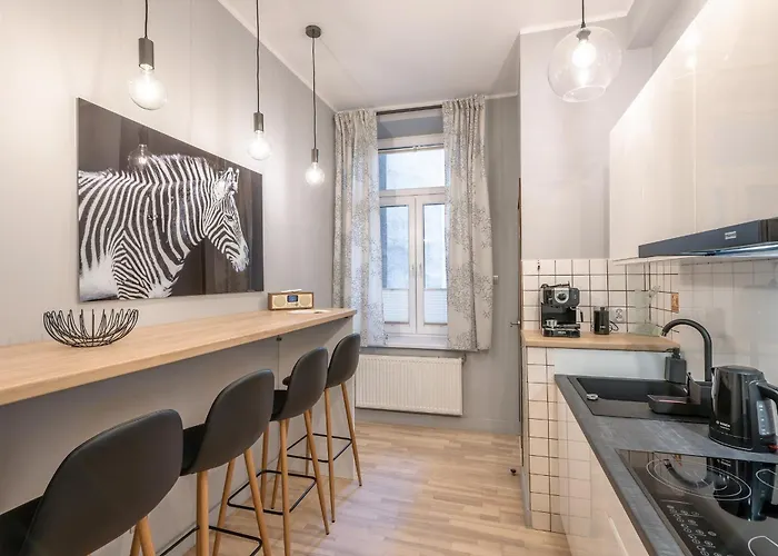 Apartment Lubomirskiego Centrum *