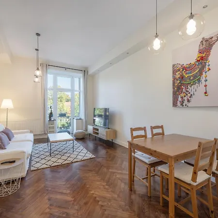 Lubomirskiego Centrum Apartamento Cracovia