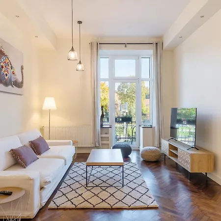 Lubomirskiego Centrum Apartment *