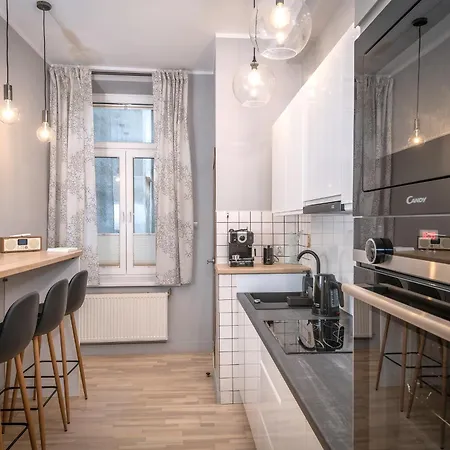 Apartment Lubomirskiego Centrum *