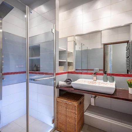 Apartment Lubomirskiego Centrum Krakau