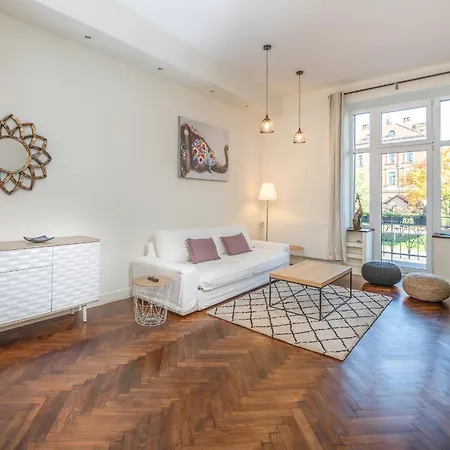 Lubomirskiego Centrum * Krakau