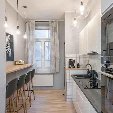 Apartment Lubomirskiego Centrum *