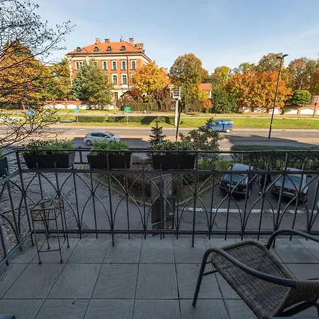 Apartment Lubomirskiego Centrum *