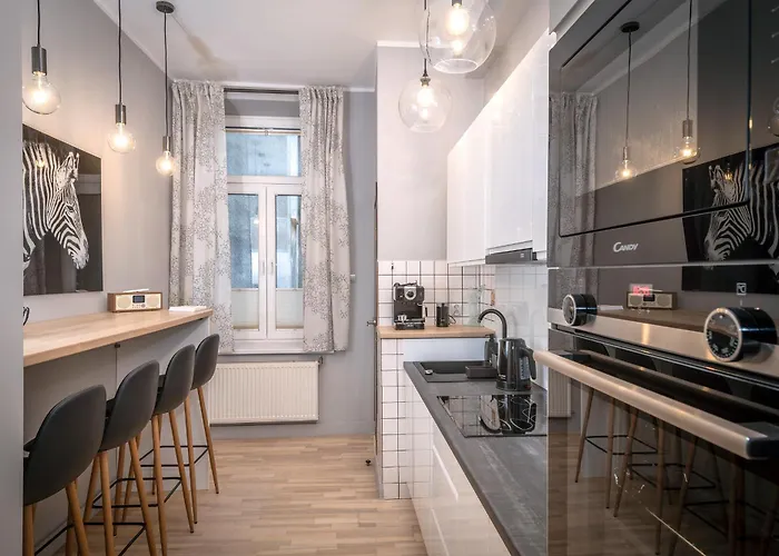 Appartement Lubomirskiego Centrum *