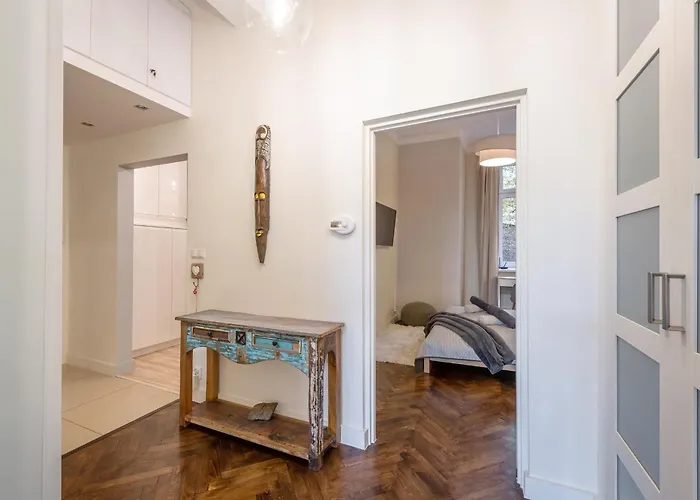 Апартаменты Lubomirskiego Centrum