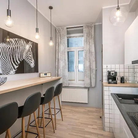 Apartmán Lubomirskiego Centrum