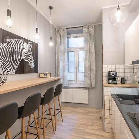 Apartmán Lubomirskiego Centrum *